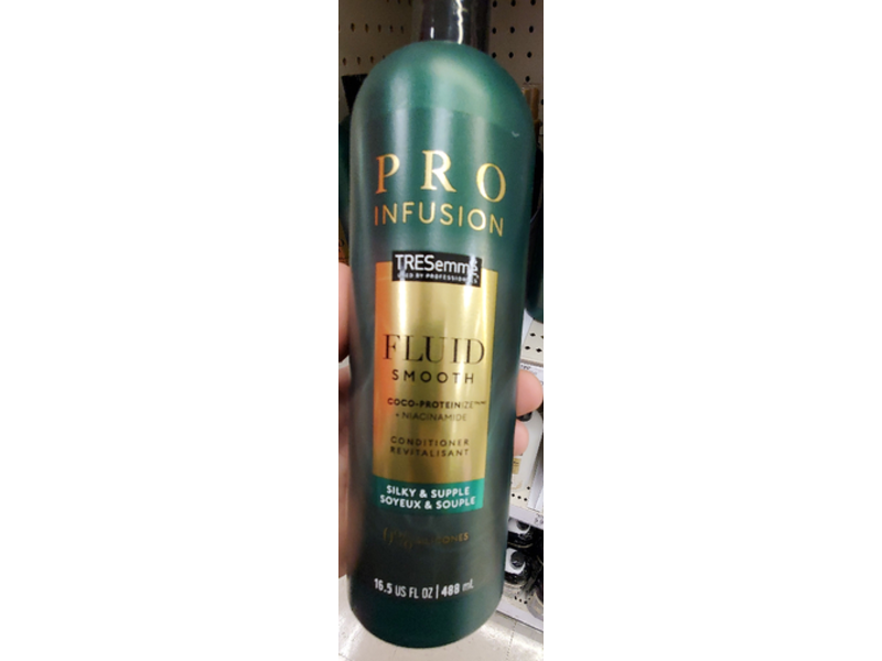 Tresemme Pro Infusion Fluid Smooth Conditioner Revitalisation, Silky & Supply, 16.5 fl oz/488 mL
