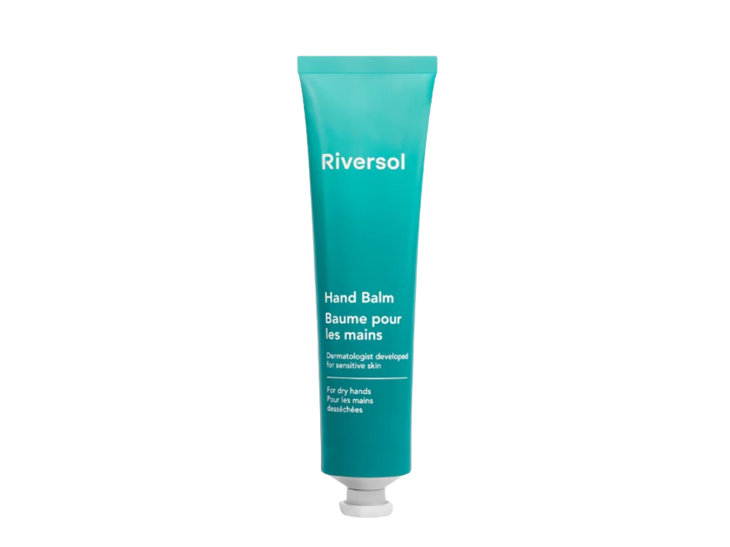 Riversol Hand Balm, Beta-T, 2.5 oz/75 mL