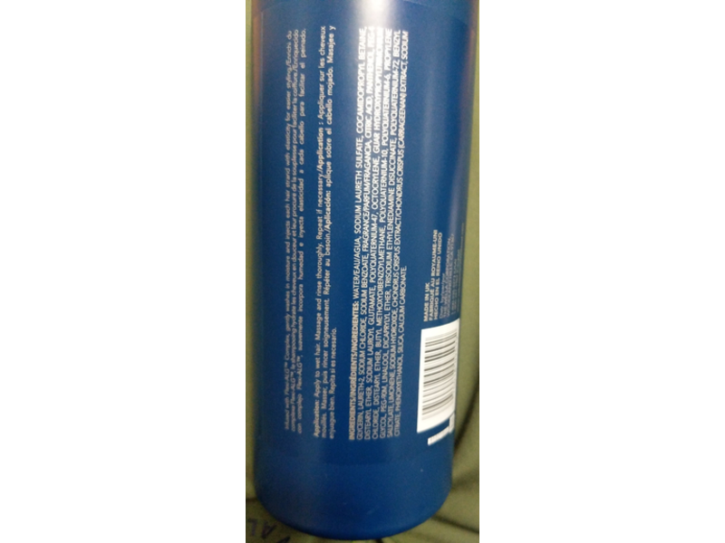 Sebastian Professional Twisted Shampoo, 33.8 fl oz/1 L