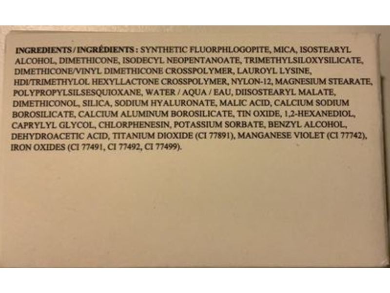 Victoria Beckham Beauty Smoky Eye Brick, Silk, 0.28 oz/8 g