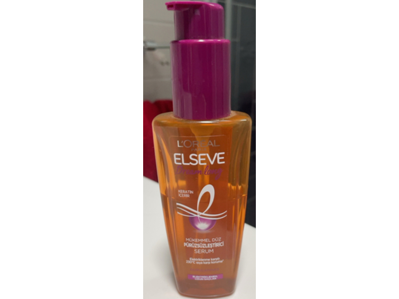 L'Oreal Paris Elseve Dream Long Hair Serum, 100 mL