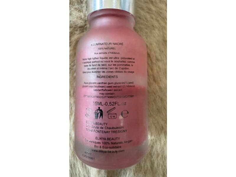 Elikya Beauty Illuminateur, 0.52 fl oz/15 mL