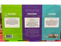 The Spathecary Hydrogel Under-Eye Pads, Cucumber, Brightening & Collagen,12 Pairs - thumbnail 3