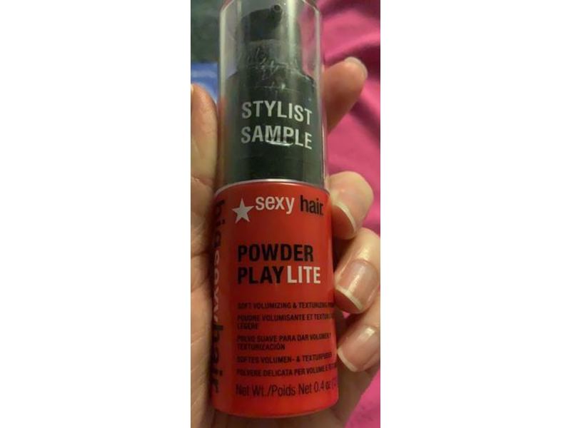 Sexy Hair Powder Play Lite Volumizing & Texturizing Powder, 0.4 oz/12 g