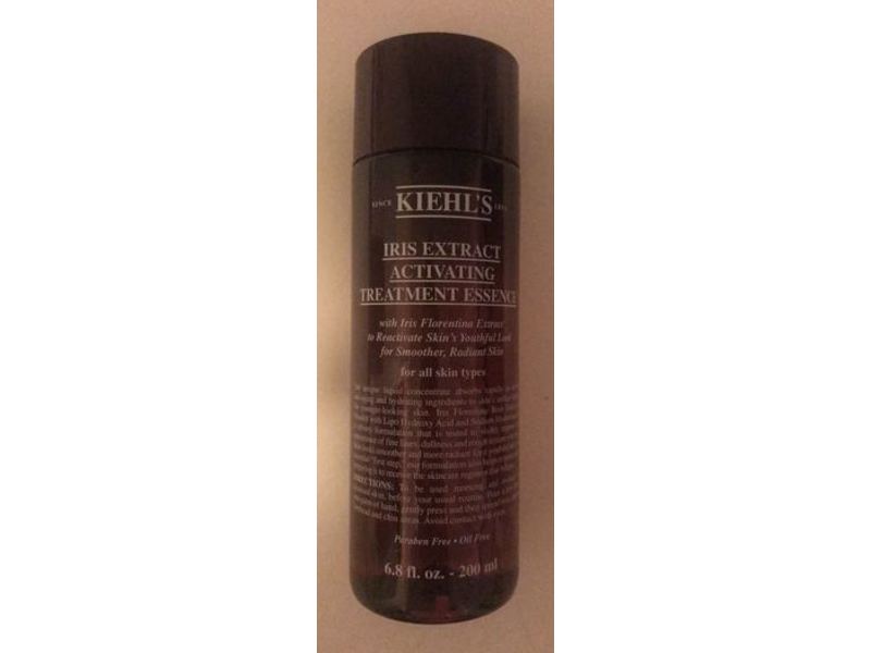 Kiehl's Iris Extract Activating Treatment Essence, 6.8 fl oz/200 mL