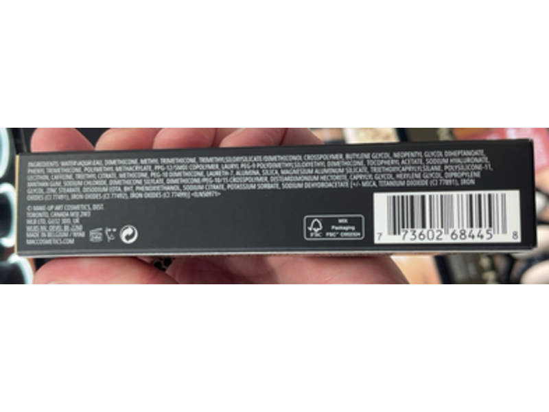 M.A.C Studio Fix Every Wear All Over Face Pen, NC15, 0.41 fl oz/12 mL