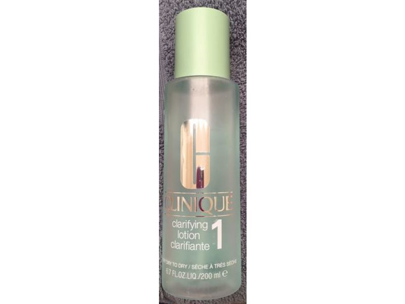 Clinique Clarifying Lotion, 1, 6.7 fl oz/200 mL