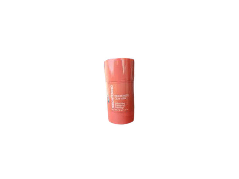 Orchid Brightening Bentonite Clay Mask, 1.4 oz/40 g