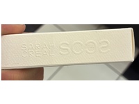 Sarah Creal The Adults Are Talking Solid Serum Lip Repair, Vibrance Is A Sheer Rosy Plum, 0.09 oz/2.8 g - thumbnail 2