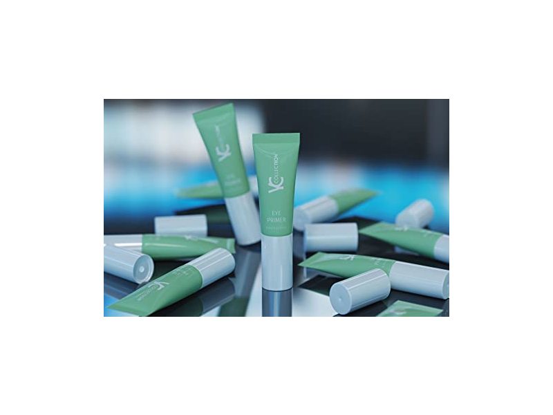 YC Collection Bold + Matte Eyeshadow Primer, 0.27 fl oz/8 mL