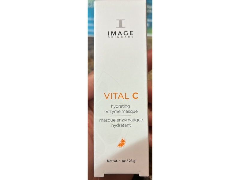 Image Skincare Vital C Hydrating Enzyme Masque, 1 oz/28 g