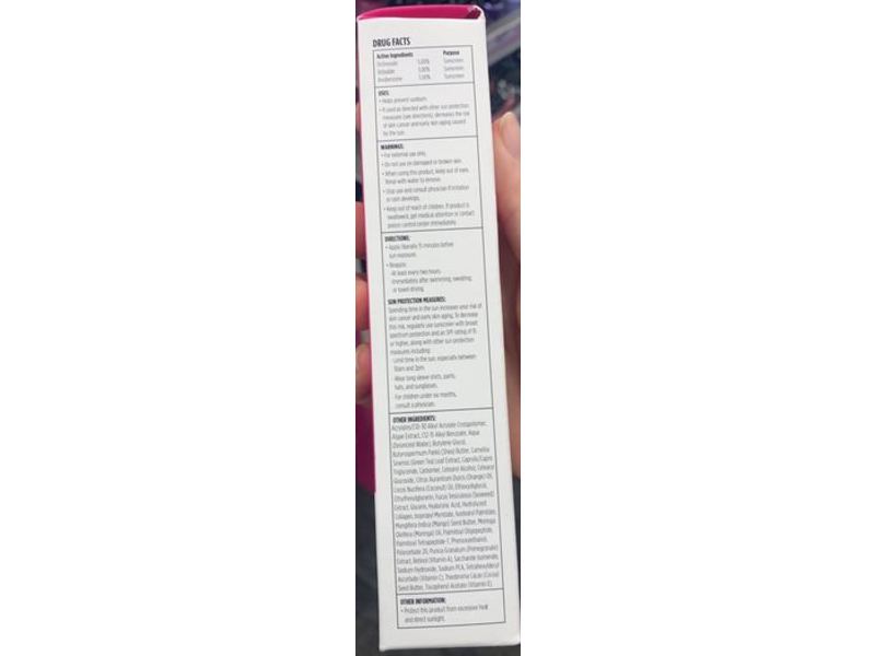 No B.S. Moisturizer, SPF 20, Green Tea, Coconut Oil, Vitamin E, 1.7 fl oz/50 mL