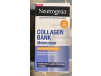 Neutrogena Collagen Bank Moisturiser Sunscreen, SPF 30, 2 fl oz/59 mL - Image 3