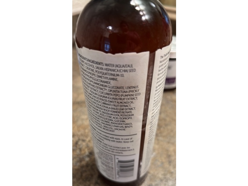 Curlsmith Bond Curl Rehab Salve, 16 fl oz/473 mL
