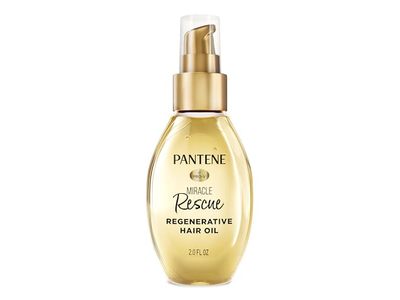 Pantene Miracle Rescue Regenerative Hair Oil, 2 fl oz