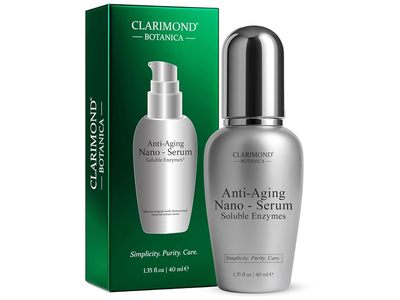 Clarimond Botanica Anti-Aging Nano-Serum, 1.35 fl oz/40 mL