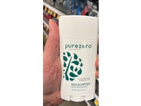 Purezero Deodorant, Eucalyptus, 2.65 oz/75 g - thumbnail 2