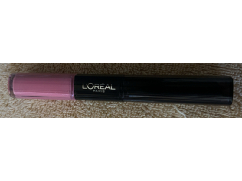 L'Oreal Paris Infallible Pro Last 2 Step Lipstick, 113-Flamboyant Flamingo, 0.1 fl oz/3 mL