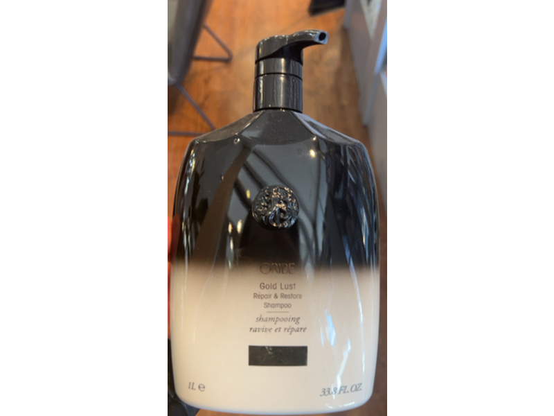 Oribe Gold Lust Repair & Restore Shampoo, 33.8 oz
