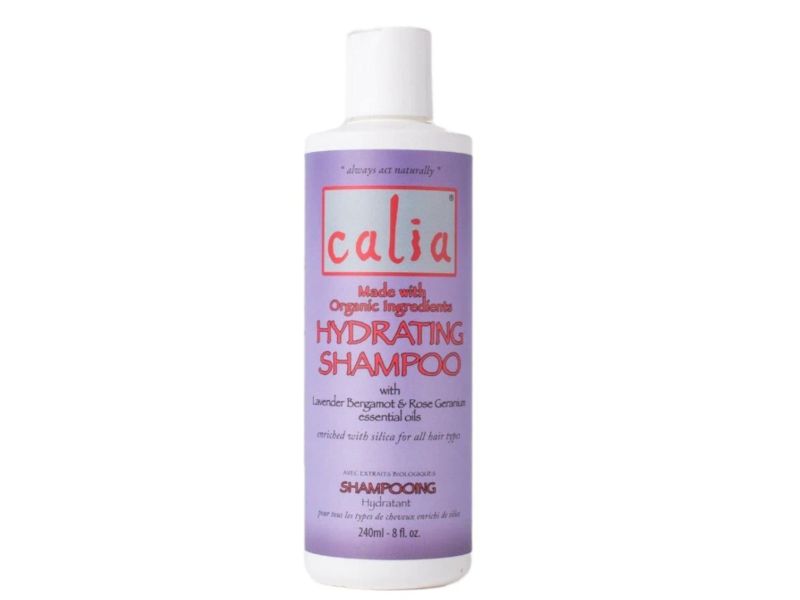 Calia Hydrating Shampoo, Lavender Bergamot & Rose Geranium Essential oils, 8 fl oz/240 mL