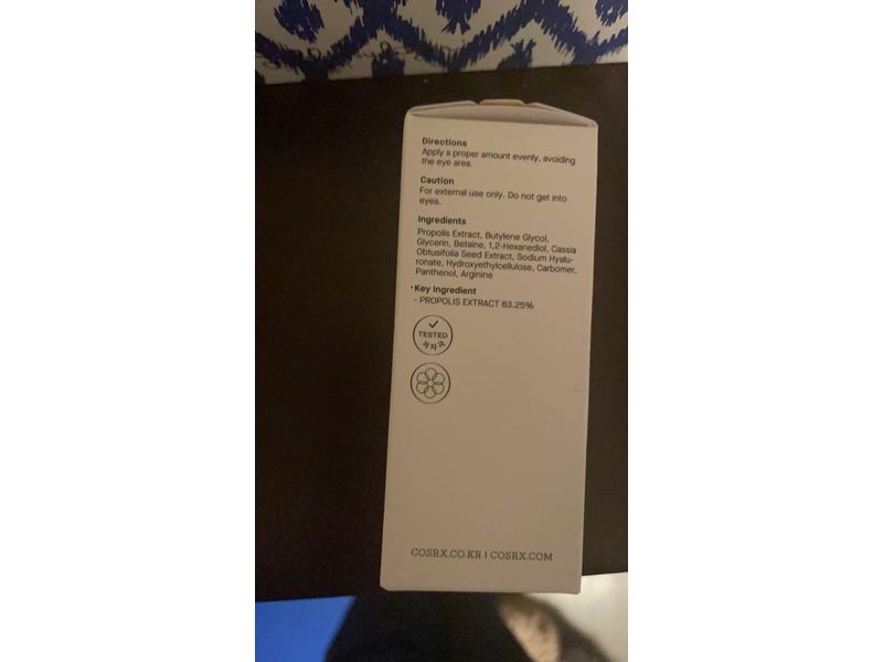 Cosrx Propolis Light Ampoule, 1.35 fl oz/40 ml