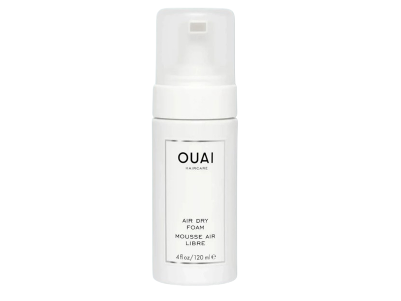 Ouai Air Dry Foam, 4 fl oz/120 mL