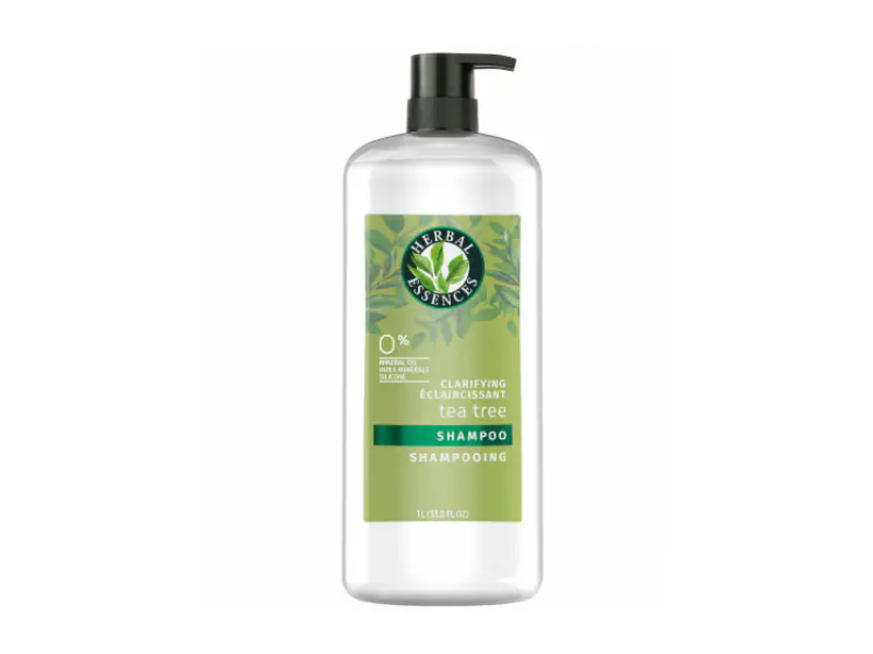 Herbal Essences Clarifying Tea Tree Shampoo, 33.8 fl oz/1 L