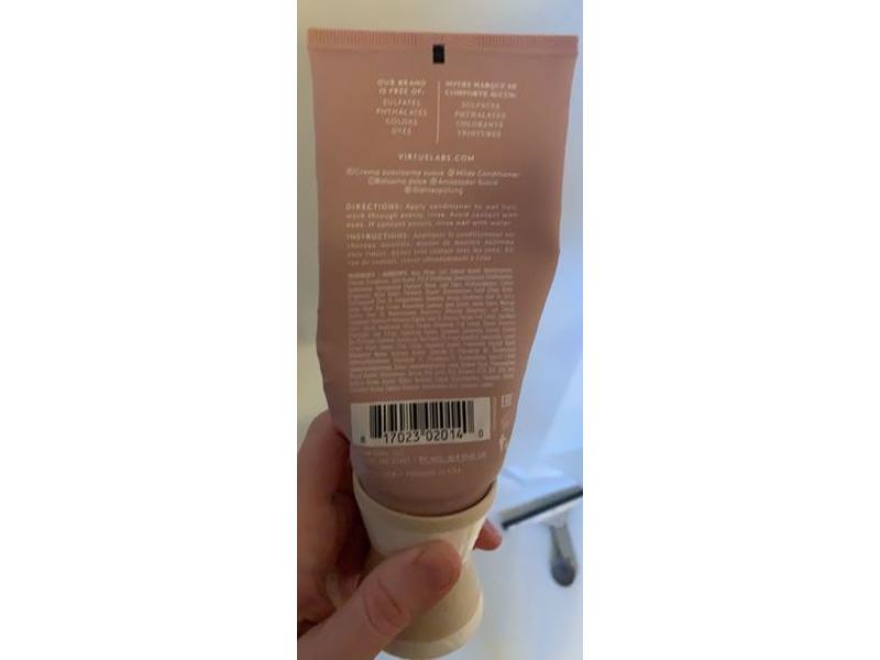 Virtue Smooth Conditioner, 6.7 fl oz/200 mL