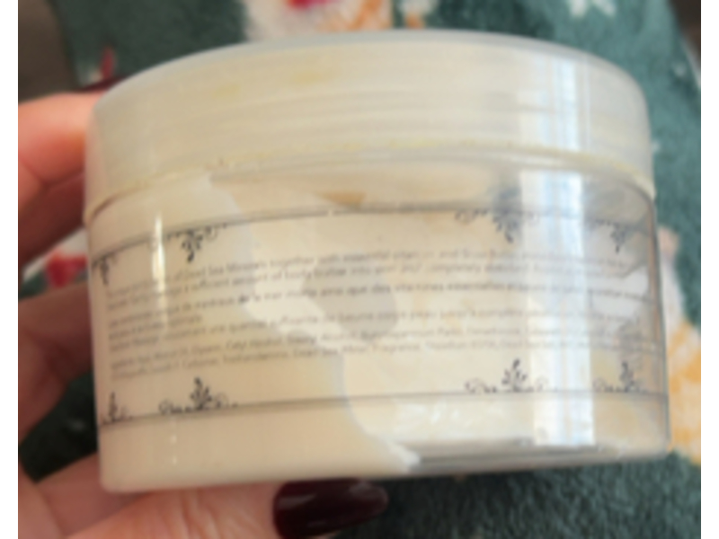 Vivo Per Lei Shea Body Butter, 9.87 fl oz/280 g