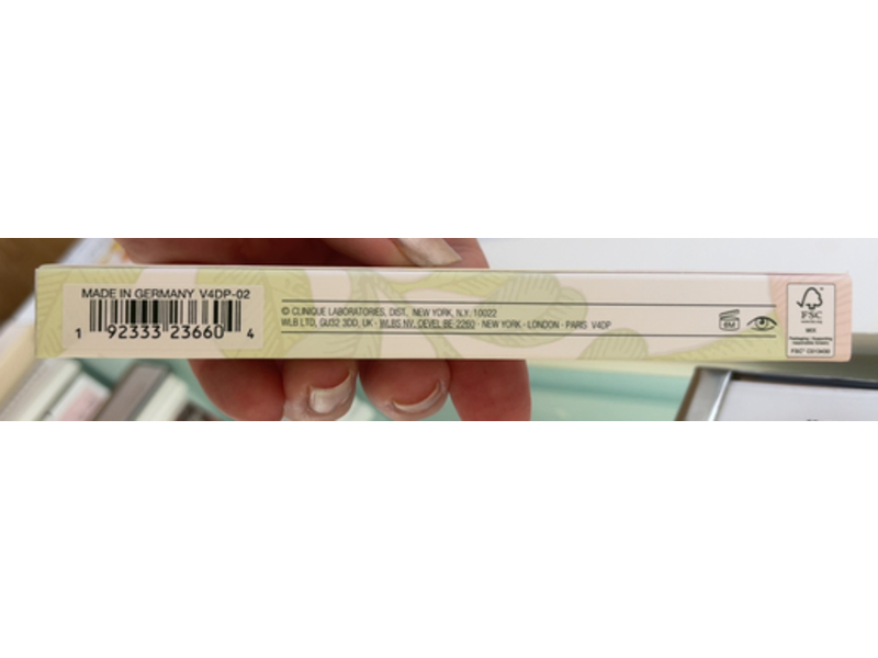 Clinique High Impact Gel Tech Eyeliner, Black Honey, 0.01 oz/0.35 g