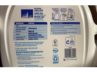 All Liquid Fabric Softener, Free & Clear, 213 Loads, 143 fl oz/4.22 L - Image 4