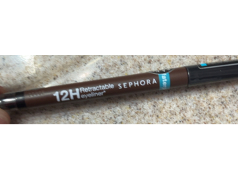 Sephora Collection Retractable Eyeliner, 10 Matte Brown