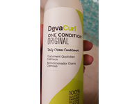 DevaCurl One Condition Original Daily Cream Conditioner, 12 fl oz - thumbnail 2
