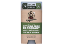 Dr. Squatch Invisible Glide Deodorant, Sierra Storm, 2.65 oz/75 g - thumbnail 1
