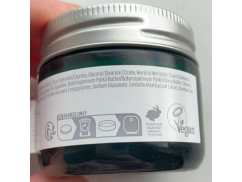 The Body Shop Soothing Night Cream, Aloe, 1.7 oz/49 g