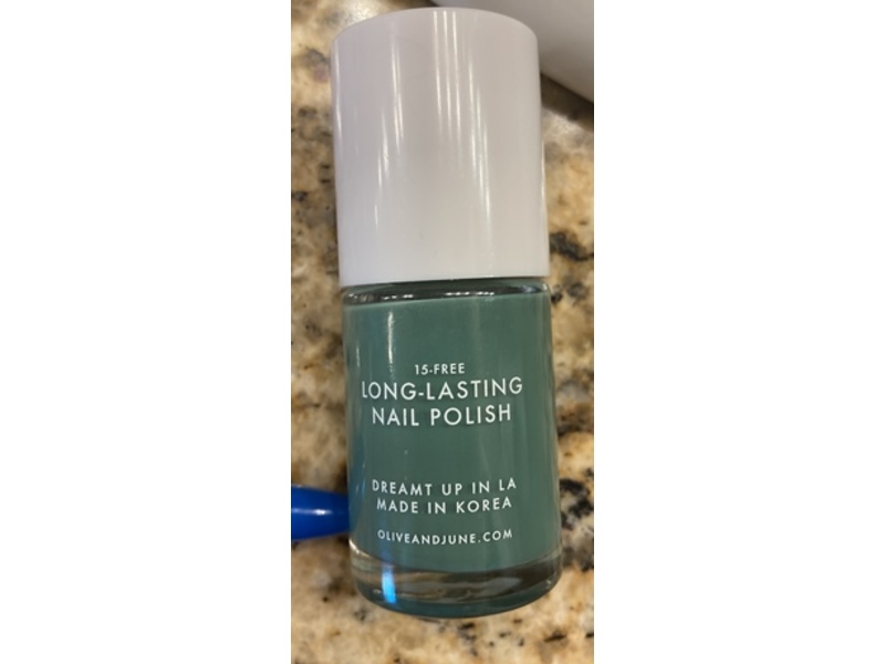 Olive & June Long Lasting Nail Polish, Still Life of Flowers, 0.46 fl oz