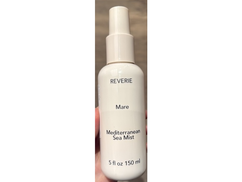 Reverie Mare Mediterranean Sea Mist, 5 fl oz/150 mL
