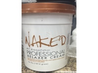 Naked By Essations Professional Relaxer Cream, 64 fl oz/1814 g - Image 3