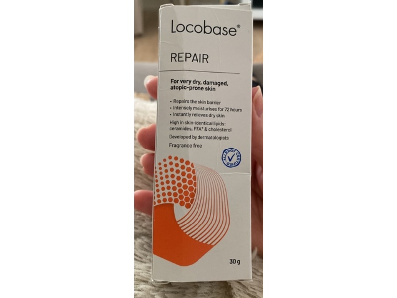 Locobase Repair Moisturizer, 30 g