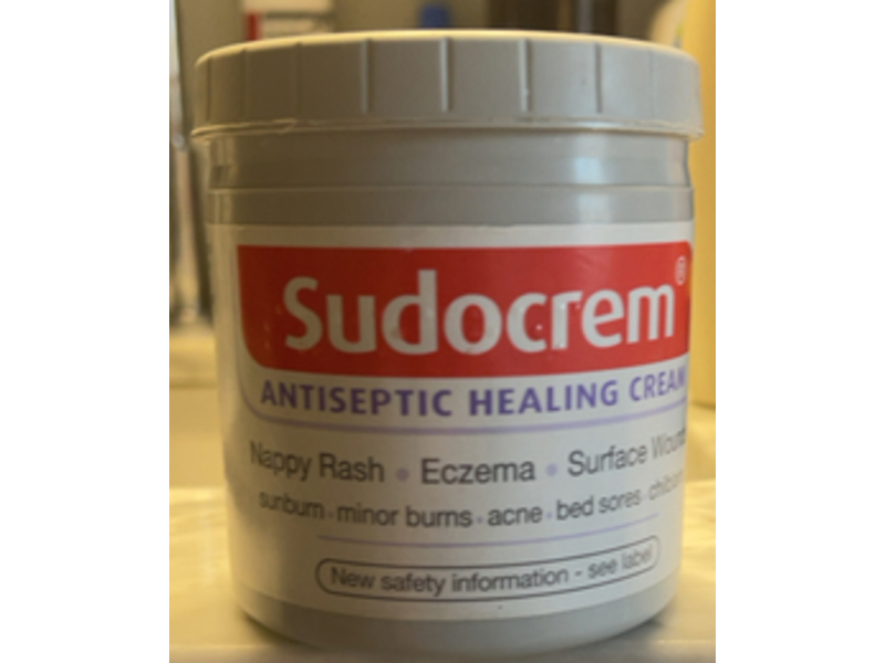 Sudocrem Antiseptic Healing Cream, 250 g