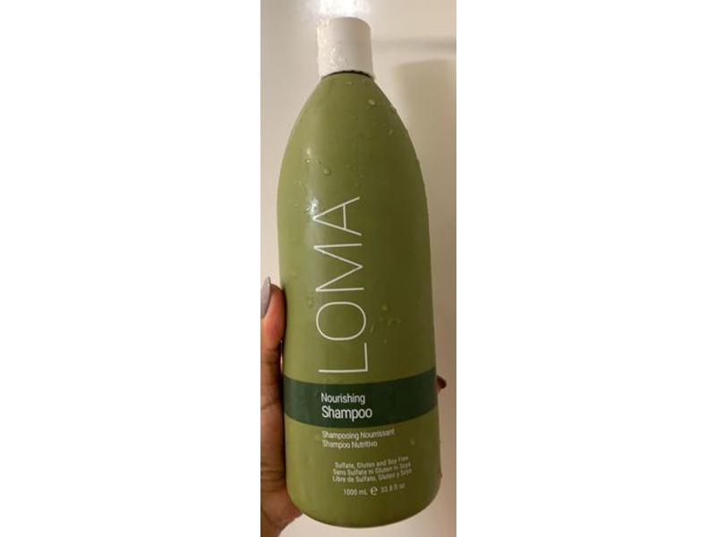 Loma Nourishing Shampoo, 33.8 fl oz/1000 mL