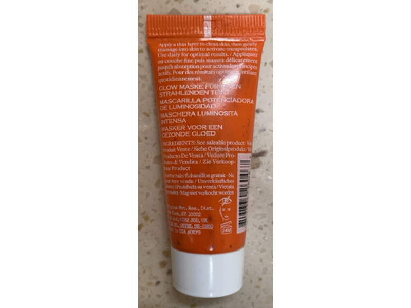 Origins Ginzing Glow - Boosting Mask, 0.5 fl oz/15 mL