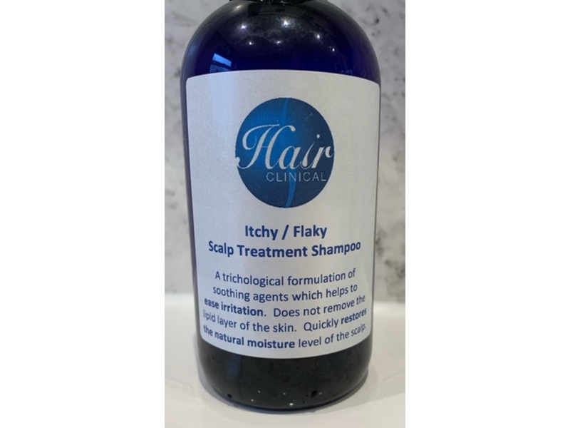 Hair Clinical Itchy Scalp Treatment Shampoo, 250 mL