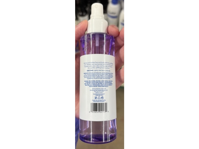 Dermasil Soothing Face And Body Wash, Aloe & Lavender, 5 fl oz/148 mL