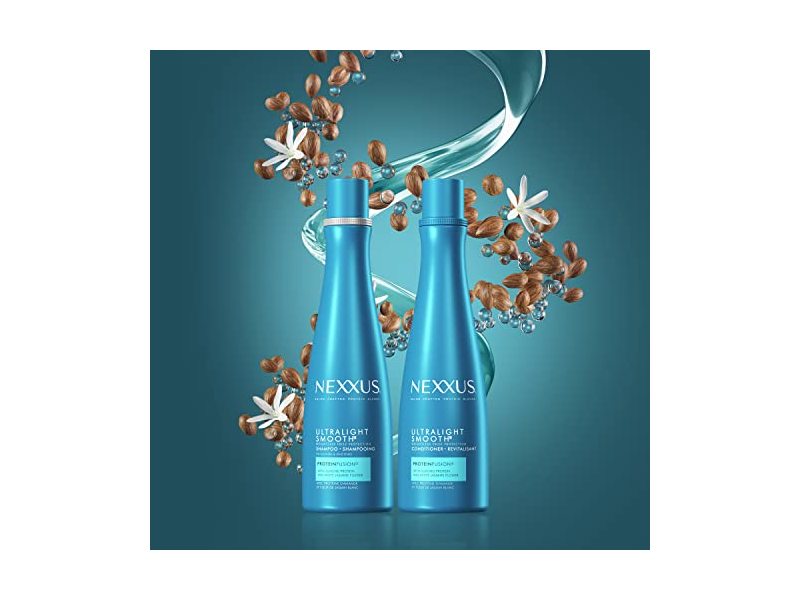 Nexxus Ultralight Smooth Shampoo, 13.5 fl oz/430 mL