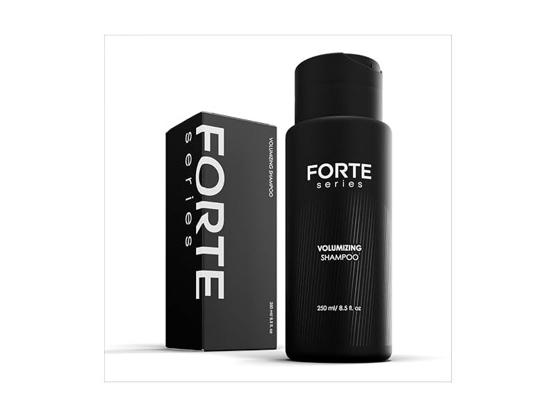 Forte Series Volumizing Shampoo, 8.5 fl oz/250 mL
