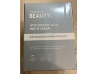 Cortex Beauty Night Cream, Hyaluronic Acid, 1.69 fl oz/50 mL - thumbnail 2