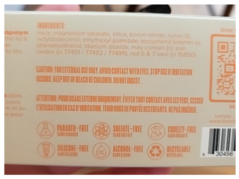 Beauty For Certain Play To Palazzo Eyeshadow Palette, 0.8 oz/225 g