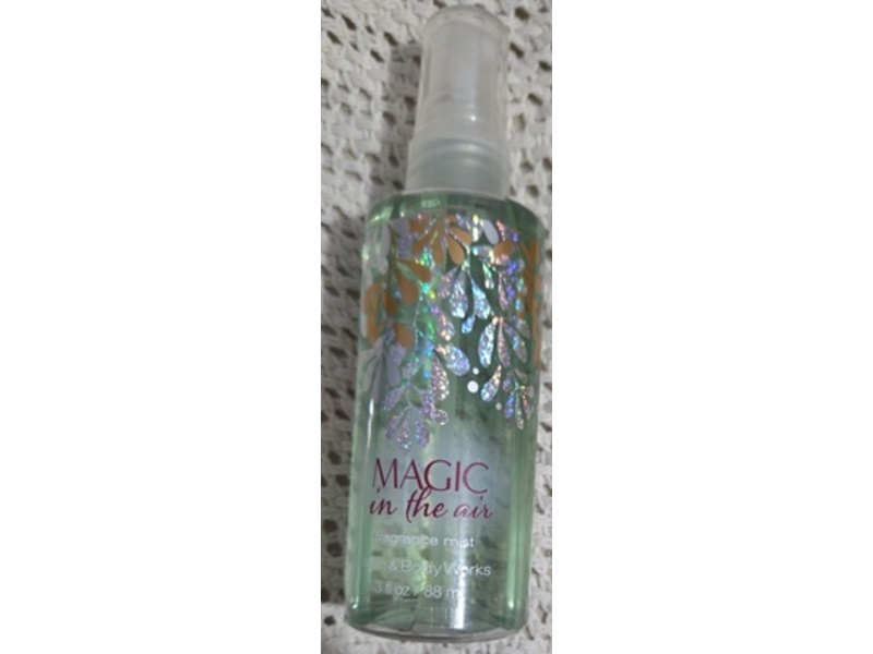 Bath & Body Works Fragrance Mist, Magic In The Air, 3 fl oz/88 mL