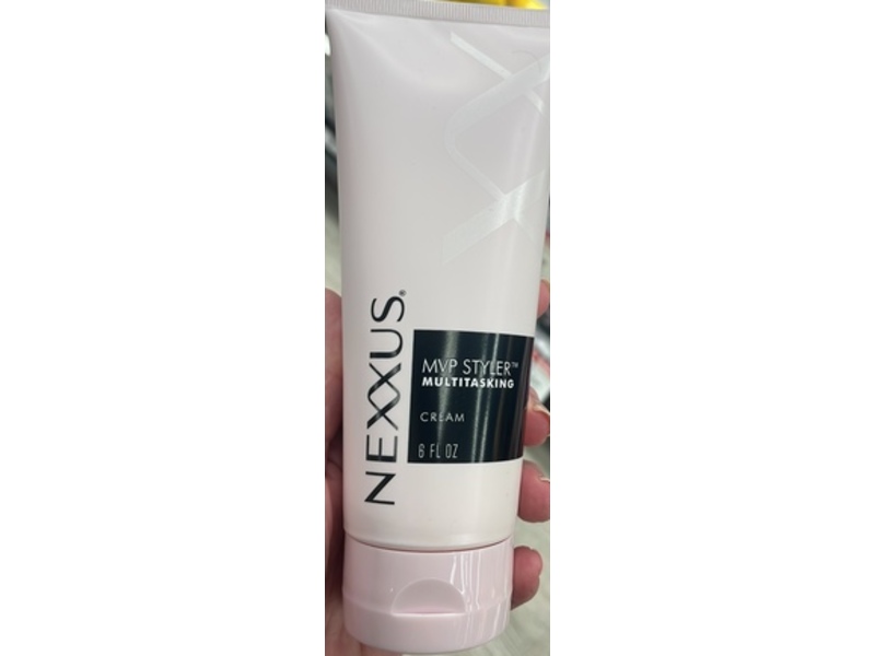 Nexxus MVP Styler Multitasking Cream, 6 fl oz